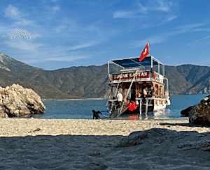 Adrasan Tekne Turu Galeri