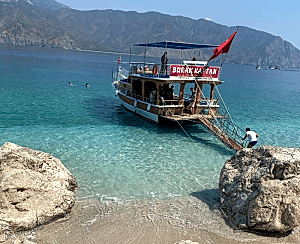 Adrasan Tekne Turu Galeri