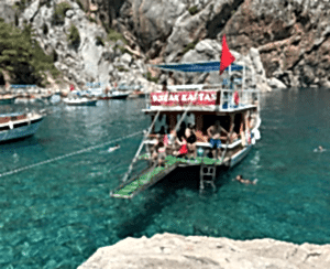 Adrasan Tekne Turu Galeri