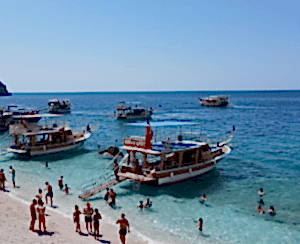 Adrasan Tekne Turu Galeri