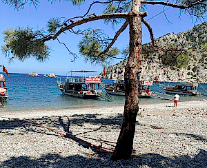 Adrasan Tekne Turu Galeri