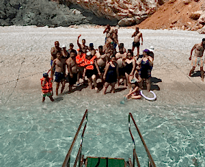 Adrasan Tekne Turu Galeri