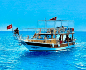 Adrasan Tekne Turu Galeri