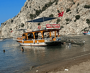 Adrasan Tekne Turu Galeri