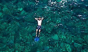 Amerikan Koyu: Adrasan Teknelerinin Vazgeçilmez Durağı