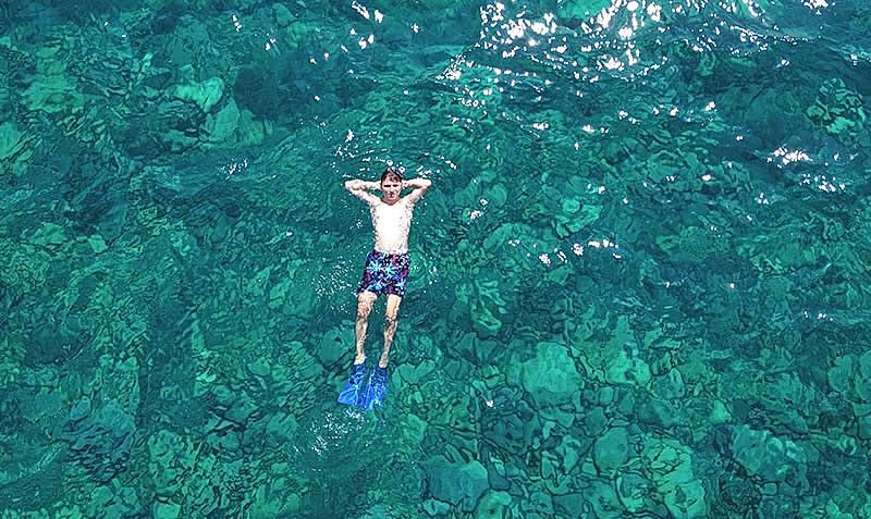 Amerikan Koyu: Adrasan Teknelerinin Vazgeçilmez Durağı